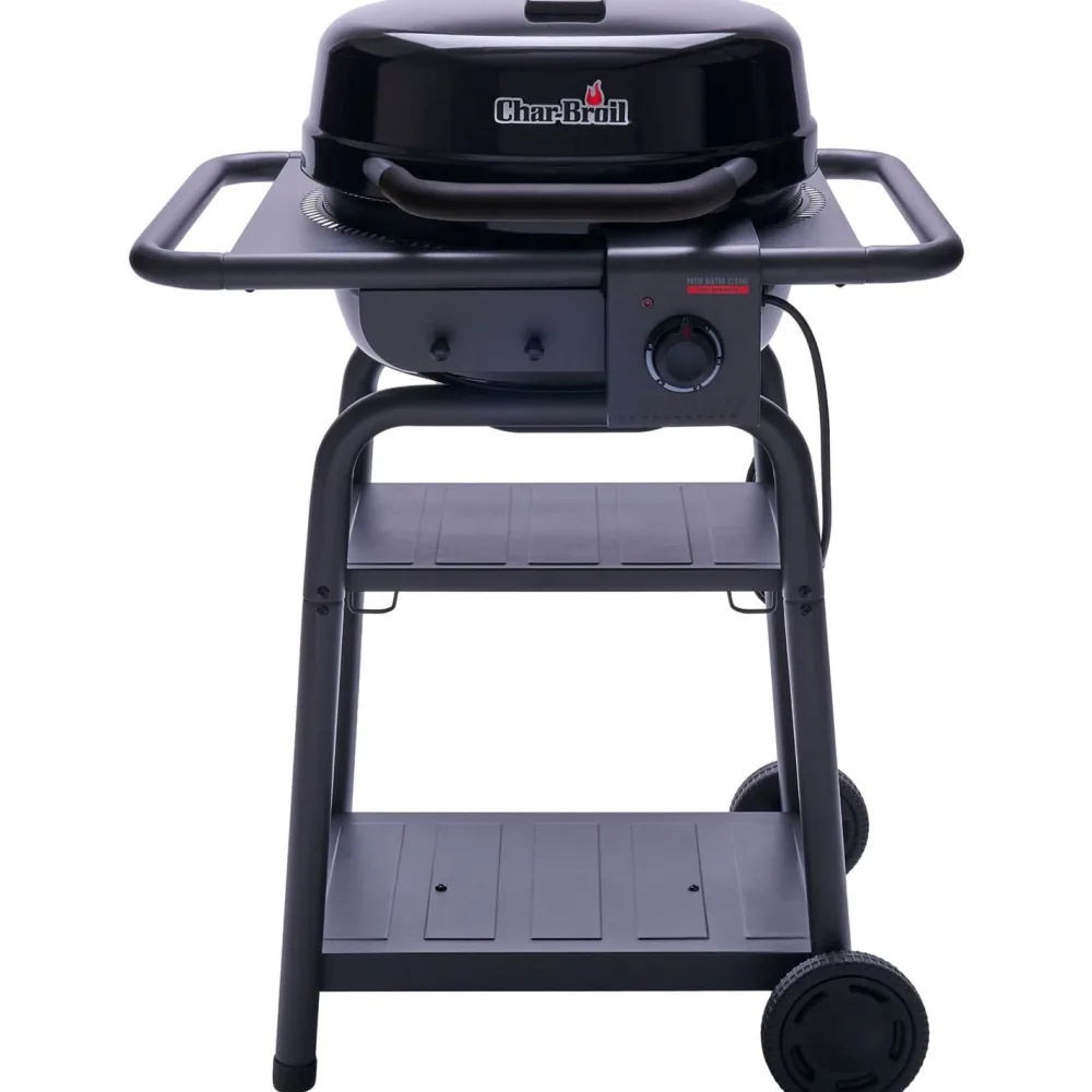 Hybridigrilli Patio Bistro E2COAL - Char-Broil Outlet