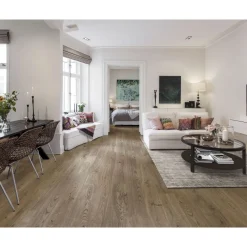 Hybridilattia Aware Yellowstone, 1-sauvainen, muoviton - Kährs Best