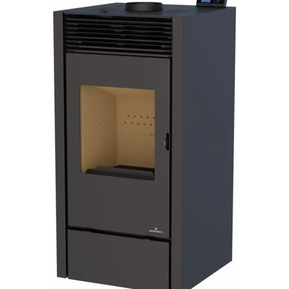 Hybriditakka HYBRID-Ne 10kW, musta - Bronpi Discount