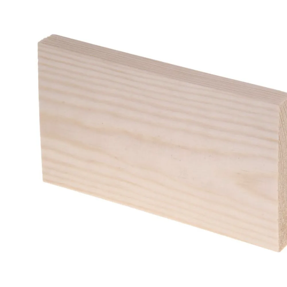 Höylälista Hobby SH 10x90x1000mm mänty puuvalmis - Maler Online