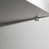 Ideal Keittiöt Hyllynkannatin kromi