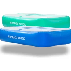 AirTrack Nordic Hyppyalusta Airblock 60x100x20cm eri värejä Clearance