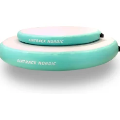 AirTrack Nordic Hyppyalusta AirSpot minttu eri kokoja Outlet