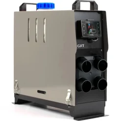 GXT Ilmalämmitin , 4kW, 12V, diesel/polttoöljykäyttöinen Discount