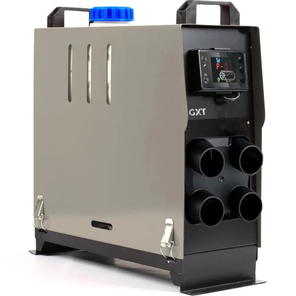 GXT Ilmalämmitin , 4kW, 12V, diesel/polttoöljykäyttöinen Discount