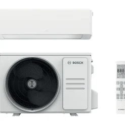 Ilmalämpöpumppu Bosch Climate 7100i-Set, WIFI - Bosch Home Comfort Sale