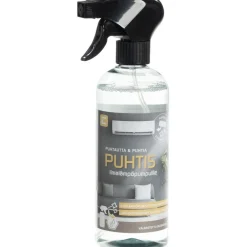 Ilmalämpöpumppujen puhdistusaine , 500ml - Puhtis Online