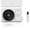 Bosch Home Comfort Ilmalämpöpumppu jäähdytyskäyttöön Bosch Climate 3000i W 53 E, 5.3kW Clearance