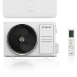 Bosch Home Comfort Ilmalämpöpumppu jäähdytyskäyttöön Bosch Climate 3000i W 53 E, 5.3kW Clearance