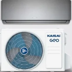 KAISAI Ilmalämpöpumppu GEO KGE12HRHI/ KGE12HRHO Best