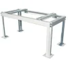 Ilmalämpöpumpun maateline 850x380x400mm, valkoinen - EasyAir Best