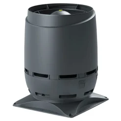 Ilmanvaihdon poisto 200S Flow + as.sarja, 400x400, eri värejä - Vilpe Outlet