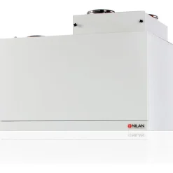 Ilmanvaihtolaite ja lämpöpumppu Combi 302 Polar Top - Nilan Hot