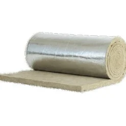 Ilmastointimatto Klimarock, paksuus 100mm, 4m² - Rockwool