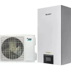 Ilma-vesilämpöpumppu Versati III 8,0/7,0kW - Gree New