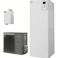 Jäspi Ilma-vesilämpöpumppu Tehowatti Air Split 8 kW Sale
