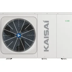 KAISAI Ilma-vesilämpöpumppu Monoblock KHC-16RY3-B, 16kW Hot