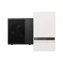 Ilma-vesilämpöpumppu L Series KIT-WC09L3E5 - Panasonic Best