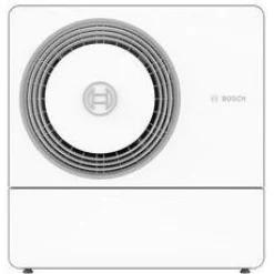 Bosch Home Comfort Ilma-vesilämpöpumpun ulkoyksikkö Bosch 5800 AW, maatelineellä New