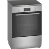 Bosch Induktioliesi Serie 4 HLN39A050U, vapaasti sijoitettava, 60cm, teräs Online