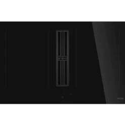 Induktioliesitaso liesituulettimella HOBD482D2, 83cm, musta - Smeg Clearance