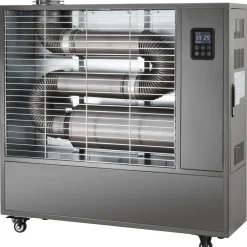 Infrapunalämmitin 13kW AC/DC, diesel - GXT Sale