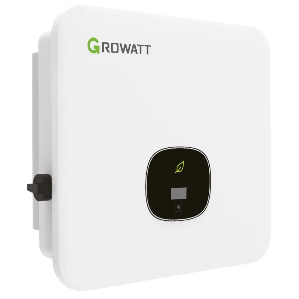 Growatt Invertteri ON-Grid GMOD3000TL3X 3-vaihe 3 kW New