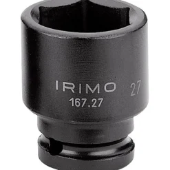Irimo Iskuhylsy , 15mm, 1/2" Outlet