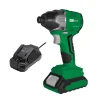 Voltgear Iskuruuvinväännin Plus 20V Brushless 2,0 Ah akulla Outlet