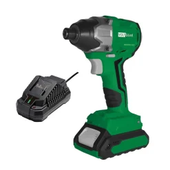 Voltgear Iskuruuvinväännin Plus 20V Brushless 2,0 Ah akulla Outlet