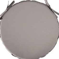 Istuintyyny OHIO vedenpitävä, Ø39x2,5 cm beige Ø38xK2,5 cm - Home4you Sale