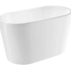 Istuma-amme Ideal 1300 mm valkoinen - Bathlife Best