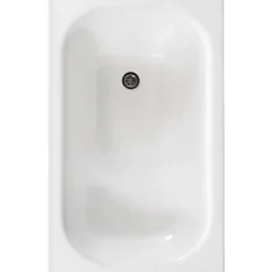 Istuma-amme GBG 1051 106 l 1050x650 mm ilman etulevykehikkoa valkoinen - Gustavsberg Clearance