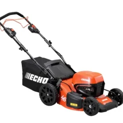 Itsevetävä akkuruohonleikkuri DLM-310/46SP 40V - Echo Best