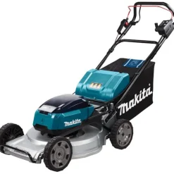 Itsevetävä akkuruohonleikkuri LXT DLM533Z 2x18V ilman akkuja - Makita Sale
