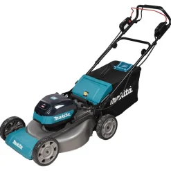 Itsevetävä akkuruohonleikkuri XGT LM002GZ 40V ilman akkua - Makita Best
