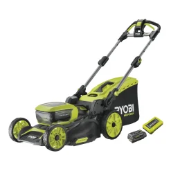 Itsevetävä akkuruohonleikkuri Max Power RY36LMXSP46A-150 36V 5,0 Ah akulla - Ryobi