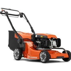 Itsevetävä ruohonleikkuri LC 347VE - Husqvarna New