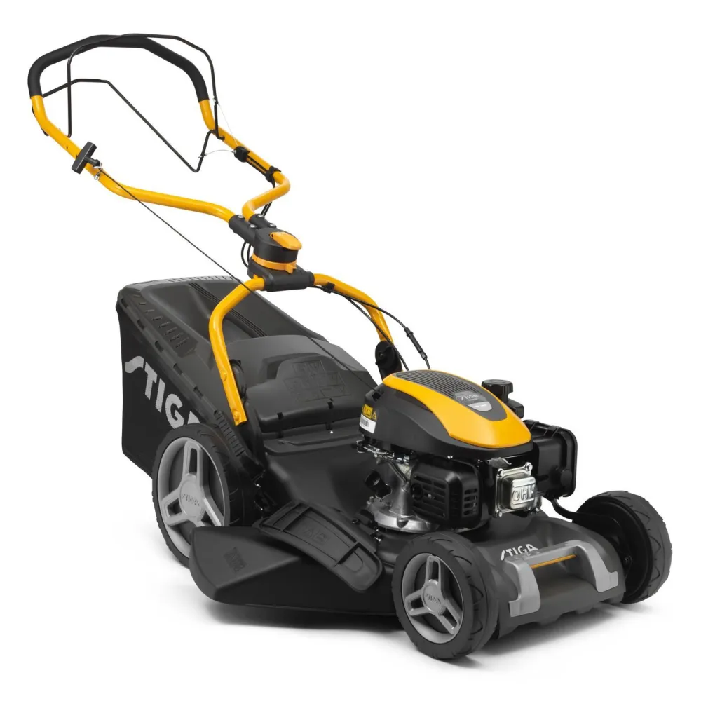 Itsevetävä ruohonleikkuri Combi 748 S ST 140 OHV - Stiga Sale