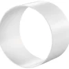 Airsec IV-kanavan liitoskappale Ø 125 mm, muovi Outlet