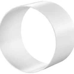 Airsec IV-kanavan liitoskappale Ø 125 mm, muovi Outlet