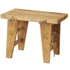 EcoFurn Jakkara Eko 60 cm koivu vaaleanruskea Outlet