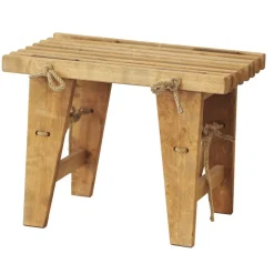 EcoFurn Jakkara Eko 60 cm koivu vaaleanruskea Outlet