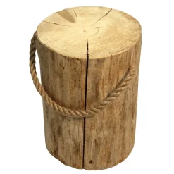 EcoFurn Jakkara Pölkky Ø25-35 x 45 cm käsittelemätön Clearance