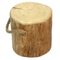 EcoFurn Jakkara Pölkky Ø25-35 x 30 cm käsittelemätön