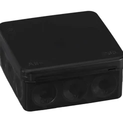 Jakorasia IP55 musta AP 9M - ABB Hot