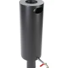 vedenlämmitin, vesisäiliö piippumalli pyöreä 25l Ø 115 mm, musta - Jeremias Best