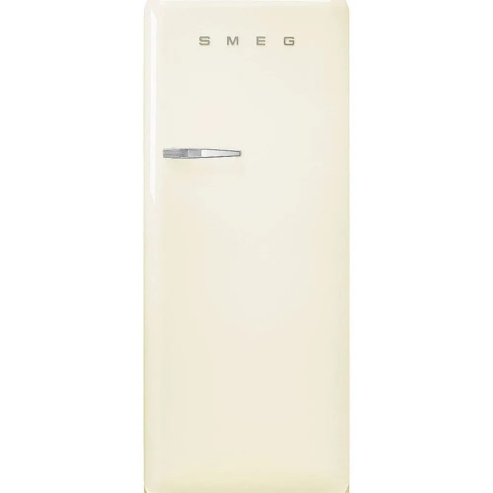 Smeg Jääkaappi pakastelokerolla FAB28RCR6 Online