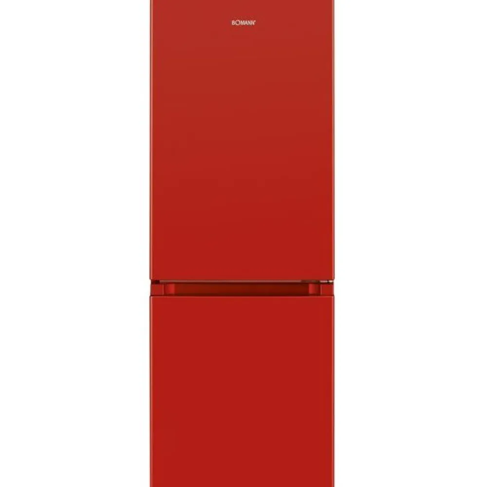 Bomann Jääkaappipakastin KG320-2R 50cm punainen Clearance