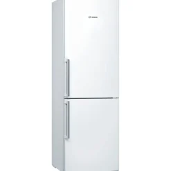 Bosch Jääkaappipakastin Serie 4 KGV366WEP 60cm, 214/94 l, valkoinen Best